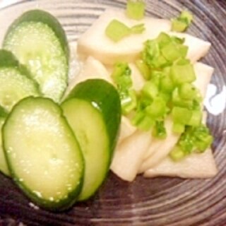 簡単★大根の漬物